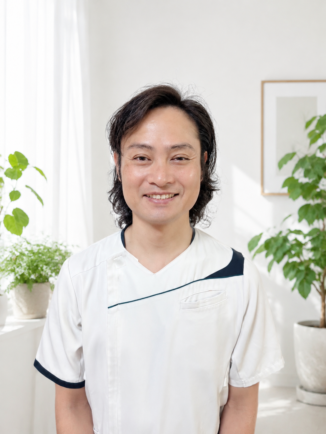 健康をサポートしたい想いで真摯に対応